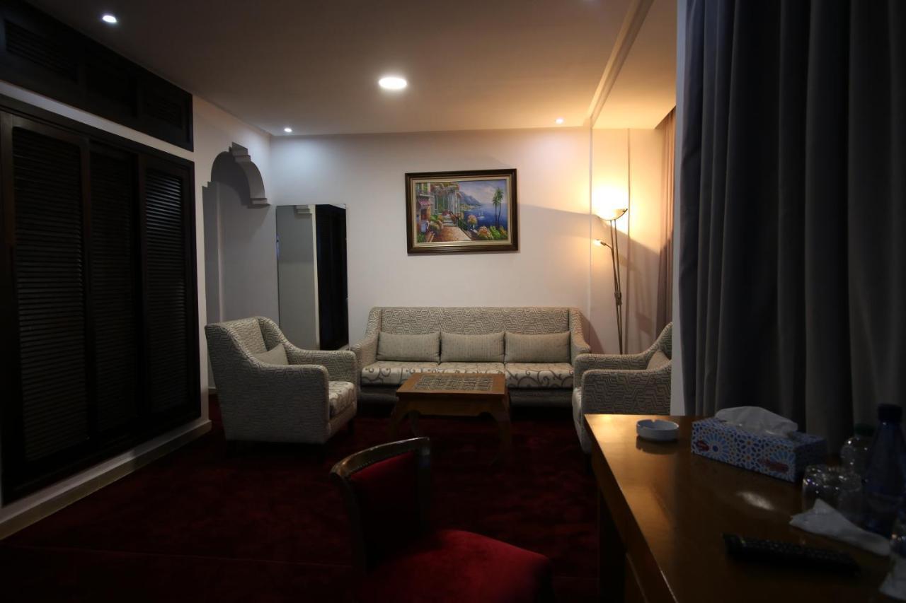 Hotel Mansour Ντάχλα Εξωτερικό φωτογραφία