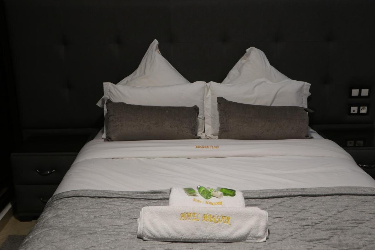 Hotel Mansour Ντάχλα Εξωτερικό φωτογραφία
