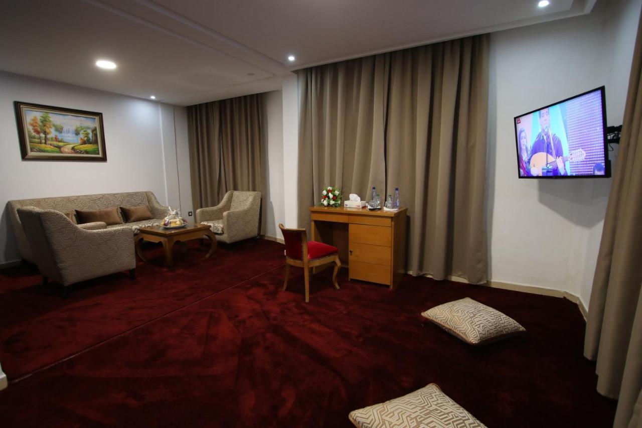 Hotel Mansour Ντάχλα Εξωτερικό φωτογραφία