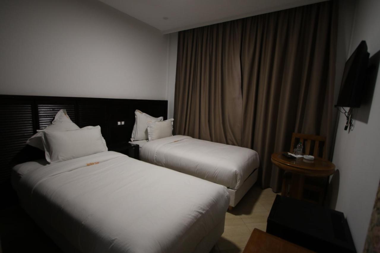 Hotel Mansour Ντάχλα Εξωτερικό φωτογραφία