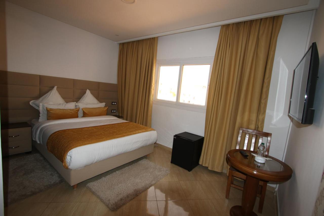 Hotel Mansour Ντάχλα Εξωτερικό φωτογραφία