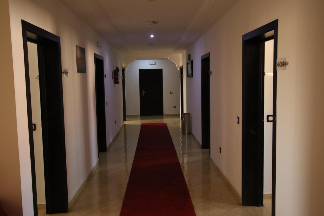 Hotel Mansour Ντάχλα Εξωτερικό φωτογραφία