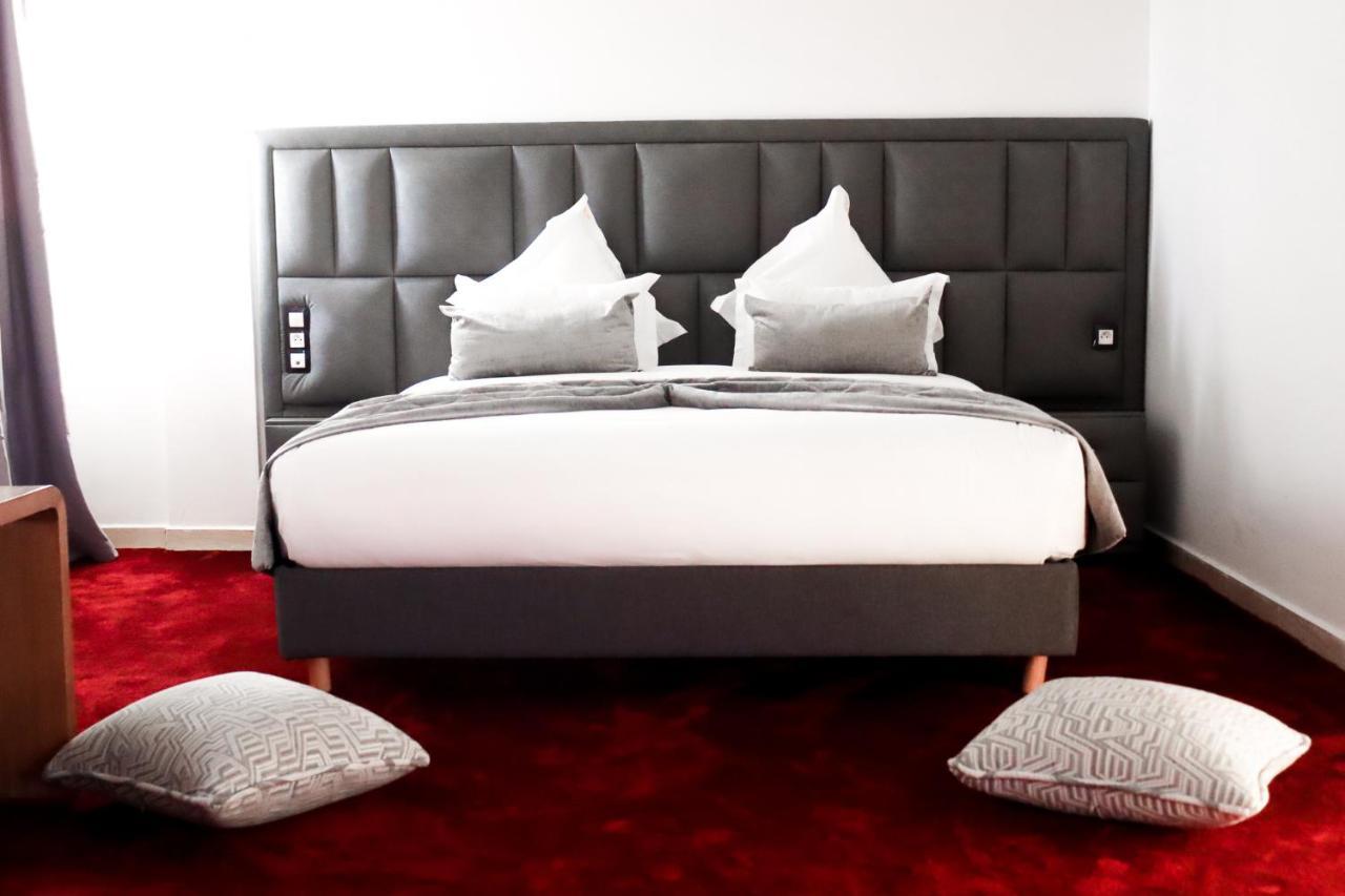 Hotel Mansour Ντάχλα Εξωτερικό φωτογραφία