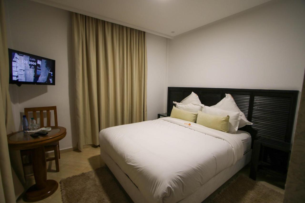 Hotel Mansour Ντάχλα Εξωτερικό φωτογραφία