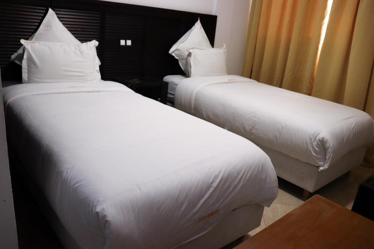 Hotel Mansour Ντάχλα Εξωτερικό φωτογραφία