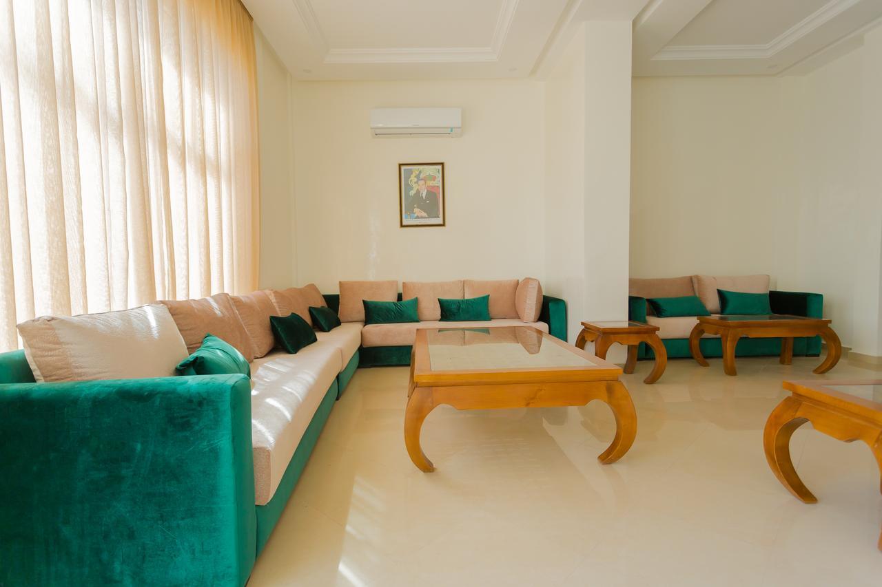 Hotel Mansour Ντάχλα Εξωτερικό φωτογραφία