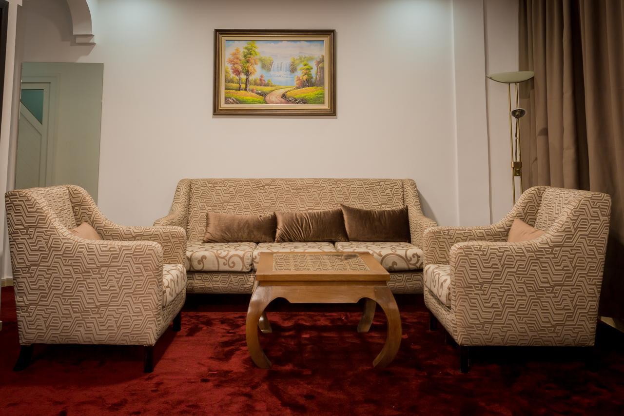 Hotel Mansour Ντάχλα Εξωτερικό φωτογραφία