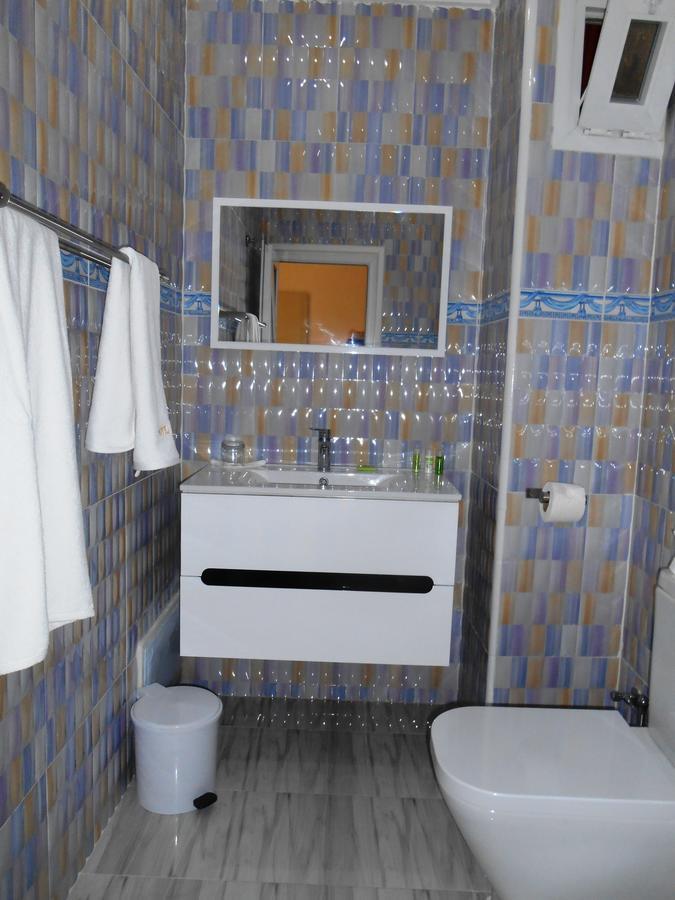Hotel Mansour Ντάχλα Εξωτερικό φωτογραφία