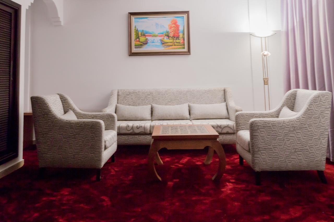 Hotel Mansour Ντάχλα Εξωτερικό φωτογραφία